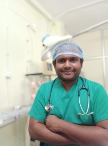 Dr sinha