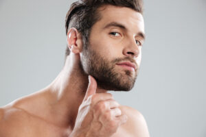 beard hair