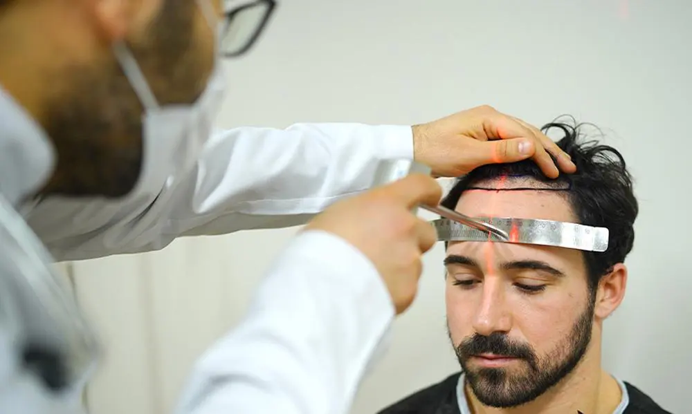 Advanced Hair Transplant in Bilaspur - Dr. Samudranil Sinha