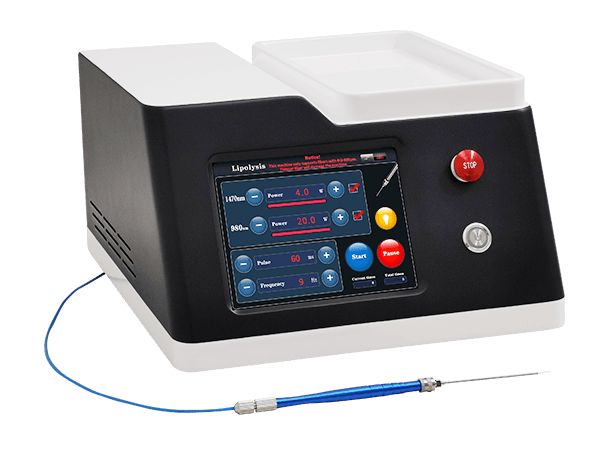 Laser Liposuction Device